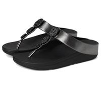 Fitflop HALO BEAD-CIRCLE METALLIC TOE-POST SANDALS