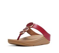 Fitflop HALO BEAD-CIRCLE METALLIC TOE-POST SANDALS
