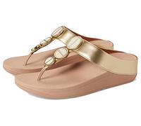 Fitflop Halo Metallic Sandals UK 4