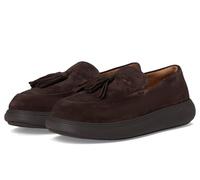 Fitflop Iq-Comff Tassel Suede Loafers UK 3 Brown