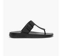 FitFlop IQUSHION ADJUSTABLE BUCKLE Womens Slip-On -All Black