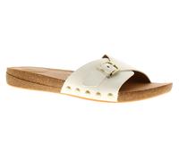 Fitflop Iqushion Adjustable Womens Flip Flops White, 4