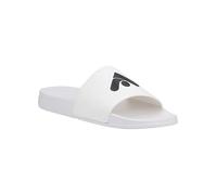 FitFlop iQushion Arrow Slides White