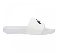 Fitflop iQushion Arrow | White | Mens Slip-On Pool Sandals