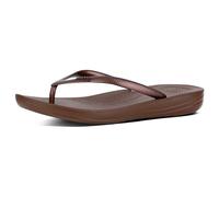 Fitflop Iqushion Ergonomic Flip Flops Orange EU 36 Women