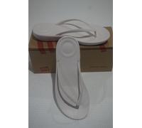 Fitflop Iqushion Ergonomic Flip Flops White EU 42 Woman