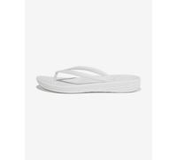 Fitflop Women's Sandal Iqushion Ergonomic High-Rebound Air Foam Bronze UK 3-9