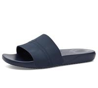 Fitflop Men's iQushion Pool Slides Polyurethane Navy UK 7