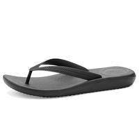 Fitflop Iqushion Strap Flip Flops Black EU 45 Men