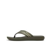 Fitflop iQUSHION MENS TWO-STRIPE WEBBING FLIP-FLOPS