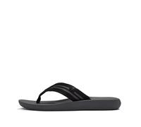 Fitflop iQUSHION MENS TWO-STRIPE WEBBING FLIP-FLOPS