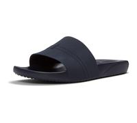 Fitflop Iqushion Pool Polyurethane Men's Midnight Navy Slides UK 9