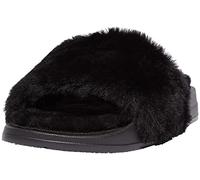 Fitflop Iqushion Pool Slide II Shearling