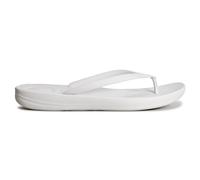 FitFlop Womens Sandals Iqushion Casual Toe-Post Slip-On Open-Back Rubber