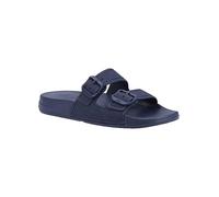 FitFlop iQushion Slides Blue