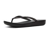 Fitflop Iqushion Sparkle Flip Flops Black EU 36 Woman