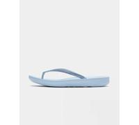 FitFlop IQushion Sparkle Womens Flip-Flop - Cloudy Blue D50