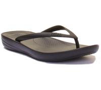 Fitflop Iqushion Summer Flip Flops Womens Beach Sandals UK Size 3 - 8