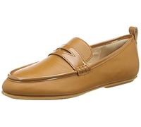 Fitflop Lena Penny Loafers Light Tan