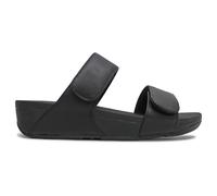 FitFlop FitFlop Lulu Adjustable Leather Women's Slides Sandals