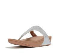 FitFlop Lulu Crystal Embellished Toe-Post Sandals womens Lulu Crystal Embellished Toe-Post Sandals