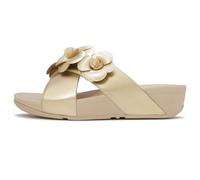 Fitflop LULU FLOWER CROSS SLIDES