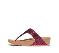 Fitflop LULU GLITTERBALL TOE-POST SANDALS