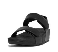 Fitflop Lulu Leather Adjustable Sandal