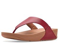 Fitflop Lulu Toe Post Sandals Red EU 40 Woman