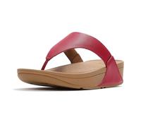 Fitflop Lulu Toe Post Sandals Red EU 36 Woman