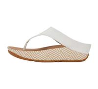 Women's flip-flops FitFlop Lulu Lux Blanc 37