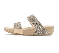 Fitflop LULU MULTI-TONAL GLITTER SLIDES