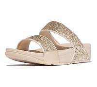 Fitflop LULU MULTI-TONAL GLITTER SLIDES