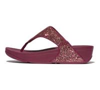 Fitflop LULU MULTI-TONAL GLITTER TOE-POST SANDALS