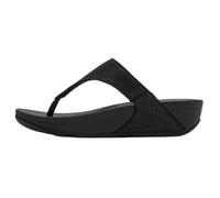 Fitflop Lulu Shimmerglitz Toe Post Sandals