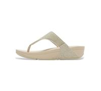 Fitflop LULU SHIMMERGLITZ TOE-POST SANDALS
