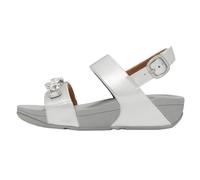 Fitflop Lulu Ultra Jewel Metallic Back Strap Sandals