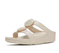 Fitflop Marble Stone Sandals, Beige Paris, 7 UK