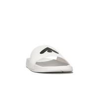 FitFlop Men's iQushion Arrow Slide in White | Size: 8 FitFlop White 8