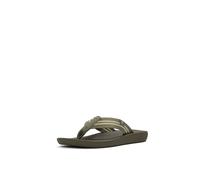 Fitflop iQUSHION MENS TWO-STRIPE WEBBING FLIP-FLOPS