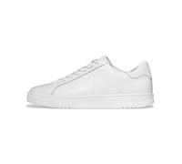 FitFlop Men's Rally Ii Mens Tumbled-Leather SneakersSneaker