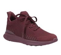 Fitflop Mens Vitamin FFX Trainers (Raisin Purple) - Size UK 4