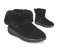 FitFlop Mid Boots MUKLUK SHORTY 2 BOOTS in Black 4