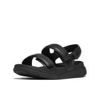 Fitflop F-mode Go Adj. Back Strap Platform Sandals Black EU 40 Woman