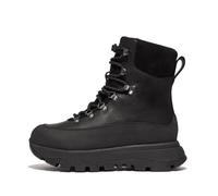 FitFlop Neo-D-Hyker Waterproof Fabric/Suede Walking Boots W GP3-090