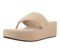 FitFlop Platforms Wedge Sandals 6.5 (39.5) Beige