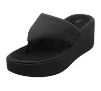 FitFlop Platforms Wedge Sandals 7 (40) Black