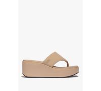 Fitflop Women's Wedge Heeled Sandals 3 (36) Beige