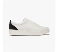 FitFlop RALLY CRYSTAL-BACKTAB Womens Lace-Up Trainers