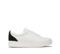 FitFlop RALLY CRYSTAL-BACKTAB Womens Lace-Up Trainers
